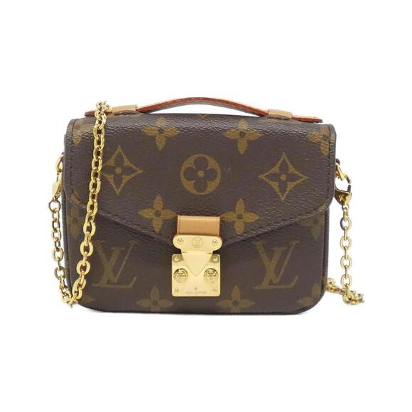 LOUIS VUITTON Brown Monogram Bag - Picture 1 of 9